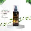 Black and Shine Hair Oil 200ml (Pack of 1) Natural, Non-Sticky & Non-Greasy,Long Hair Formula for Men & Women | Daily Use for Hair Shine & Vitality | view 2