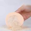 10 PCS Powder Puffs Round Makeup Sponges for Foundation Blending Powder Make up Cushion Pads Cosmetic Sponge Applicator Beige view 3
