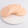 10 PCS Powder Puffs Round Makeup Sponges for Foundation Blending Powder Make up Cushion Pads Cosmetic Sponge Applicator Beige view 4