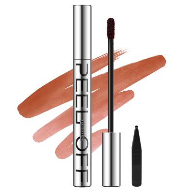 LANGMANNI Long-Lasting Peel Off Lip Liner Set, Waterproof & Smudge-Proof Matte Lip Liners Gift Makeup For Girls#3