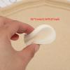 10 PCS Foam Makeup Round Cosmetic Sponges Makeup Applicator Pads Powder Foundation Blender Facial Powder Puff Pads White view 2