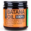 Batana Oil for Hair Growth Dr Sebi, 100% Raw Organic Batana Hair Mask from Honduras, Wild Growth Hair Oil, Scalp Oil Promotes Hair Thickness, Prevents Loss for Men & Women, 4.06 fl oz view 1