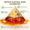 Batana Oil for Hair Growth Dr Sebi, 100% Raw Organic Batana Hair Mask from Honduras, Wild Growth Hair Oil, Scalp Oil Promotes Hair Thickness, Prevents Loss for Men & Women, 4.06 fl oz view 3