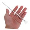 3Pcs Fan Shaped Facial Mask Brush Set with Long Handle view 4
