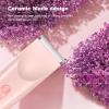 CheckSimple 2025 New Bikini Trimmer for Women,Dermave Bikini Shaver,2-in-1 Electric Razors for Women(Pink) view 3