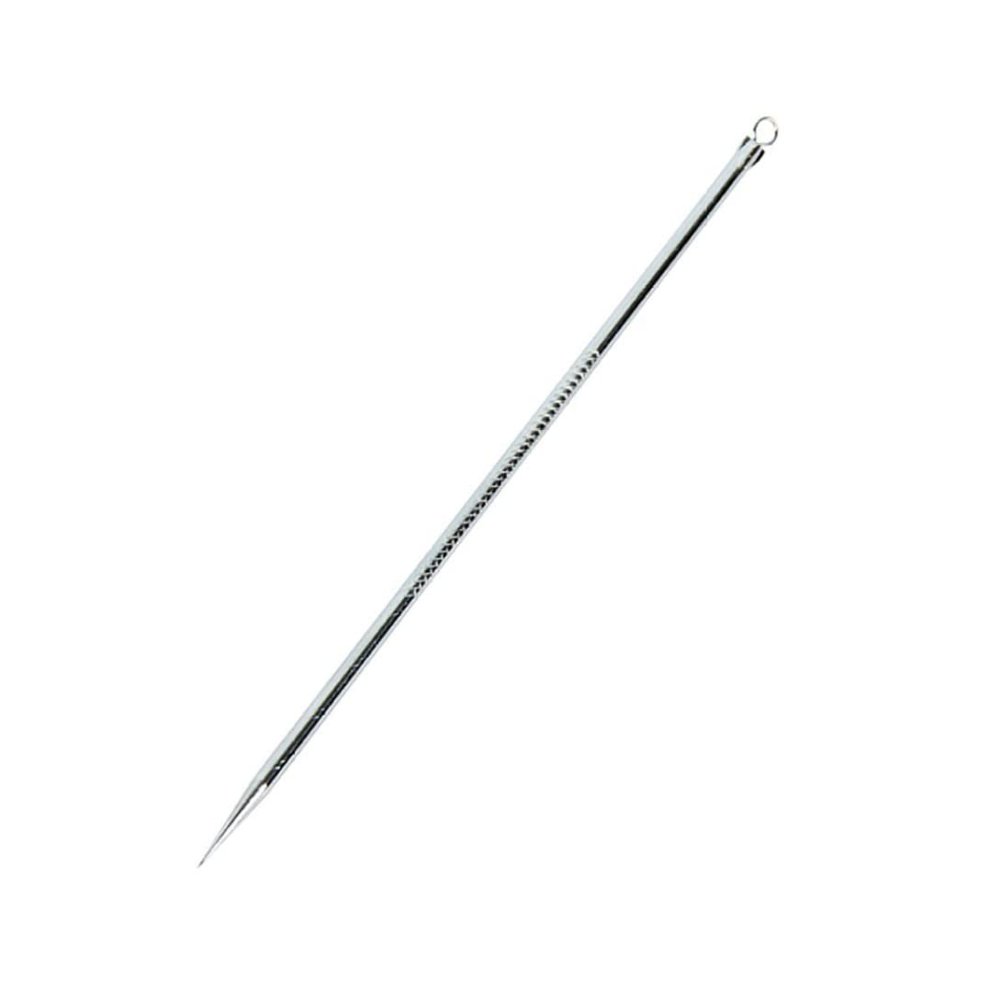 Blemish Extractor Stainless Steel Blackhead Needle Remover Pimple Comedone Acne Blemish Extractor Face Care Tool