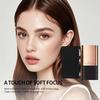 2PCS 2 in 1- Luxury Anti-Wrinkle Foudation Stick, 2025 Instant Concealing Foundation Stick with Built-in Brush (Natural Colour * 2) view 2