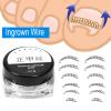 Ejoyous Ingrown Nails Correction Wire Kit, 12Pcs Toenail Correction Tool, 6 Sizes Ingrown Wire Fixer, Ingrown Toenail Removal Kit, Foot Care view 2