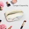KOTORA Travel Makeup Bag for Girls, Initial Makeup Bag | Small Makeup Bag | Teen Girl Gifts for Teenage Girls | Birthday Gifts for Girls | Travel Gifts for Girls | Travel Makeup Bag Organizer view 4