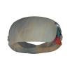 Red Pheasant Sports Headbands for Men Women Sweatbands Moisture Wicking Workout Sweat Bands Mens Running Headband Sweat Head Bands for Tennis Stretchy Hairband view 3