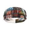 HCBPWVQA St Basil Cathedral Red Square In Moscow Sports Headbands for Men Women Sweatbands Moisture Wicking Workout Sweat Bands Mens Running Headband Sweat Head Bands for Tennis Stretchy Hairband view 3