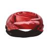 Red Roses and Love Sports Headbands for Men Women Sweatbands Moisture Wicking Workout Sweat Bands Mens Running Headband Sweat Head Bands for Tennis Stretchy Hairband view 3