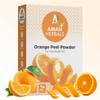 Natural Orange Peel Powder for Premium Organic Skincare, Health and Hair care,100 gm view 1