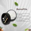 Hair_Wax Cream For Men (50gms) | Easy to Spread and Strong Hold for 12hrs + Anti Dandruff | No greasy residue | Matte Finish view 2