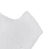 3 Pairs Silicone Heel Protectors Moisturizing and Cracking Heel Protective Pad for Heel Pains Silicone Thin Deliver Full for Feet Discomfort Ens Silicone Heel ProtectorsHeel view 3