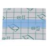 100pcs Makeup Hand PU Film Transparent Self Adhesive Hand Sticker for Profession Beginners These Palettes Skin Friendly and They Comfort Use Makeup Hand PaletteHand StickerSingle view 4