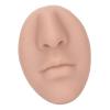 Fake Nose, Silicone Body Parts Flexible Elastic Reusable Piercing Silicone Nose Model Silicone Nose Model with Mouth Fake Body Parts for Earrings Jewelry Display (2) view 1