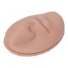Fake Nose, Silicone Body Parts Flexible Elastic Reusable Piercing Silicone Nose Model Silicone Nose Model with Mouth Fake Body Parts for Earrings Jewelry Display (2) view 2