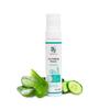 Dorelle Pure Essence Curl Defining Mousse  Lightweight mousse for curly hair, hair mousse for curls, wavy hair mousse with Aloe, Cucumber & Flaxseed  hair styling products for women view 1