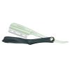 1 Japan Razor + 10 Single Edge Blades Model TD111 Foldable Shaving Razors Women Men Beard Face Underarm Body Eyebrow Hair Removal Knife(Silver) view 2