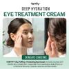 Fortify Skincare Under Eye Cream With Caffeine & Peptides  3-In-1: Detox, Treat, Boost  Reduces Puffiness, Dark Circles & Wrinkles  Dermatologist Tested, Korean Skin Care  95% Natural  1 FL OZ view 4