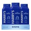 Harry's Men's 2 in 1 Shampoo and Conditioner for All Hair Types - New Stone Scent - (3 Pack) 14 fl oz - No Parabens or Sulfates view 1