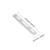1 Japan Razor Single Edge Blade Model TD111 Foldable Shaving Razors Women Men Beard Face Underarm Body Eyebrow Hair Removal Knife(Black) view 2