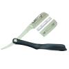 1 Japan Razor Single Edge Blade Model TD111 Foldable Shaving Razors Women Men Beard Face Underarm Body Eyebrow Hair Removal Knife(Silver) view 4