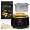 My Beauty Spot Waxing Kit for Women - At-Home Waxing Machine for Easy Painless Hair Removal  Full Body, Bikini & Brazilian Use  Exfoliating & Hydrating Honey Wax Bead Formula, Wax Melter view 1