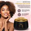 My Beauty Spot Waxing Kit for Women - At-Home Waxing Machine for Easy Painless Hair Removal  Full Body, Bikini & Brazilian Use  Exfoliating & Hydrating Honey Wax Bead Formula, Wax Melter view 4