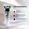 IGK Expensive Clear Gloss Top Coat + Cash In Instant Repair Serum | Vegan + Cruelty Free | 4.2 oz + 1.7 oz (Pack of 2) view 3