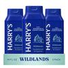Harry's Men's 2 in 1 Shampoo and Conditioner for All Hair Types - New Wildlands Scent - (3 Pack) 14 fl oz - No Parabens or Sulfates view 1