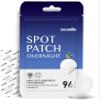 AVARELLE Spot Pimple Patches for Face | Good Night Acne Cover | Hydrocolloid with Tea Tree Oil | Acne Spot Treatment (12-14 mm, 96 ct) view 1