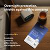 AVARELLE Spot Pimple Patches for Face | Good Night Acne Cover | Hydrocolloid with Tea Tree Oil | Acne Spot Treatment (12-14 mm, 96 ct) view 3