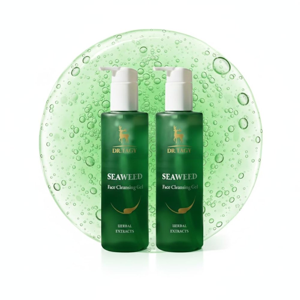 DR. TAGY Seaweed Facial Cleanser