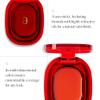 AmeliSeoul PLAT LIPS 913 PLASTIC ORANGE, Lip & Cheek, Lightweight, Naturally Dewy+ Glowy Finish, Blendable & Buildable Formula (1.2g, 0.003 oz.) view 3
