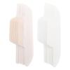 24pcs Disposable Neck Liner Pads Ultra Thin Waterproof Collar Protectors view 1