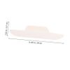 24pcs Disposable Neck Liner Pads Ultra Thin Waterproof Collar Protectors view 2