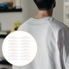 24pcs Disposable Neck Liner Pads Ultra Thin Waterproof Collar Protectors view 4