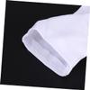 HOMSFOU Moisturizing Gloves in White Lace 12 Pairs for Work Cleaning Industrial Jewelry Inspections view 2