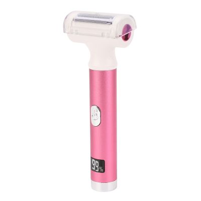 4 in 1 Electric Lady Trimmer Multifunctional Women Electric Bikini Clipper for Hair Removal