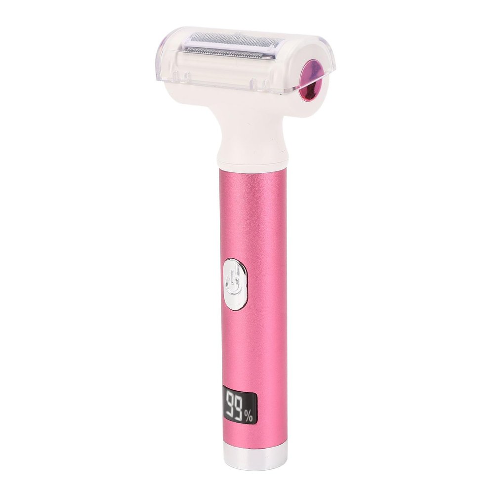 4 in 1 Electric Lady Trimmer Multifunctional Women Electric Bikini Clipper for Hair Removal