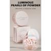 5 Colors Pearls Of Powder Brightening Finishing Powder Pearls Setting Powder Multi-Tone Roller Loose Setting Powder view 3