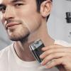 Men's Electric Razors - Magnetic dal blde Shaver, High-Performance Grooming Tool | Portable Electric Foil, Travel-Friendly Shaver for Leg, Chest, Armpit, and Body Hair Precision Trimming view 2