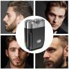 Men's Electric Razors - Magnetic dal blde Shaver, High-Performance Grooming Tool | Portable Electric Foil, Travel-Friendly Shaver for Leg, Chest, Armpit, and Body Hair Precision Trimming view 4