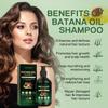 Batana Oil Shampoo for Hair Growth, Strengthening, Thickening, Sulfate Free Hair Shampoo for Women & Men with Thinning Hair & Hair Loss, Infused Rosemary, Tea Tree Oil & Mint, 10.15 fl.oz view 3