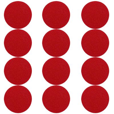 12 Pcs Face Sponges For Cleansing And Exfoliating Sponge Pads Clean Circle Facial Sponge Makeup Remover Sponge Spa Sponges