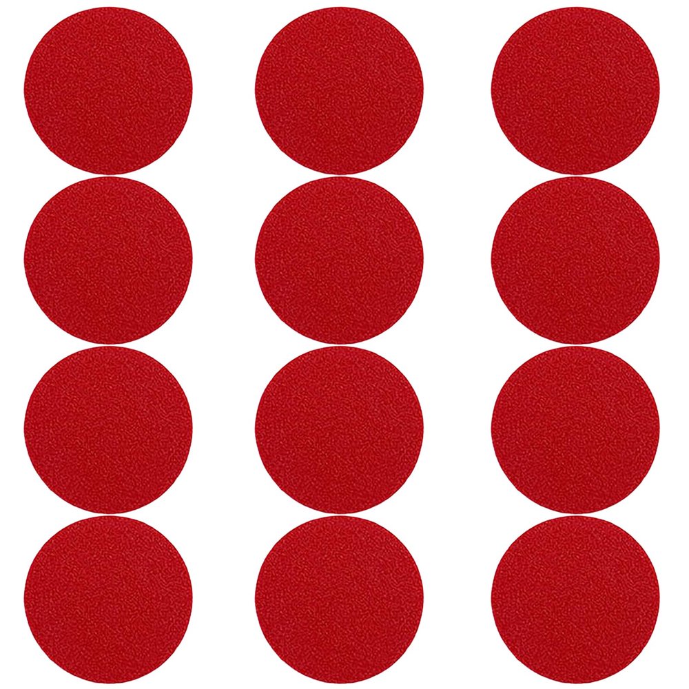 12 Pcs Face Sponges For Cleansing And Exfoliating Sponge Pads Clean Circle Facial Sponge Makeup Remover Sponge Spa Sponges