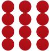 12 Pcs Face Sponges For Cleansing And Exfoliating Sponge Pads Clean Circle Facial Sponge Makeup Remover Sponge Spa Sponges view 1