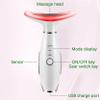XMXW 7 Color True Beauty Glow Facial Massager, Red-Light-Therapy Wand for Facial Skin Care, Vibrating Massager for Face and Neck, Galvanic Facial Machine, Lymphatic Drainage Massager Face view 2